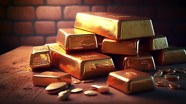 Guinea to Establish Regional Gold Refining Hub Amid West African Competition