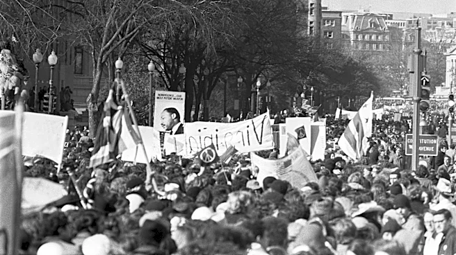 Judge Rules Against Trump Administration Over '8647' Protest Sign in DC