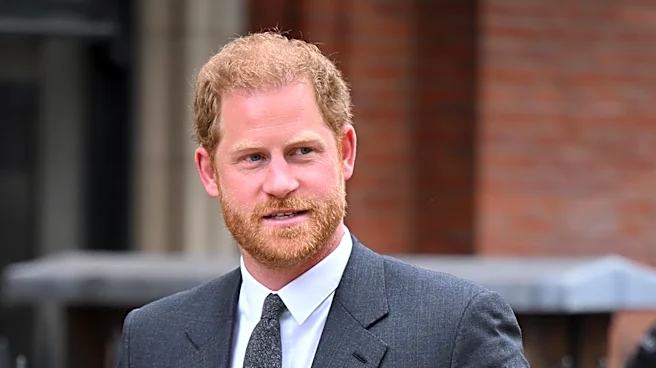 Prince Harry Faces Security Challenges for UK Visit with Family