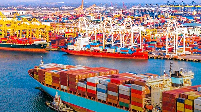 EU Implements Measures to Address Trade Imbalance with China Amid Deindustrialization Concerns