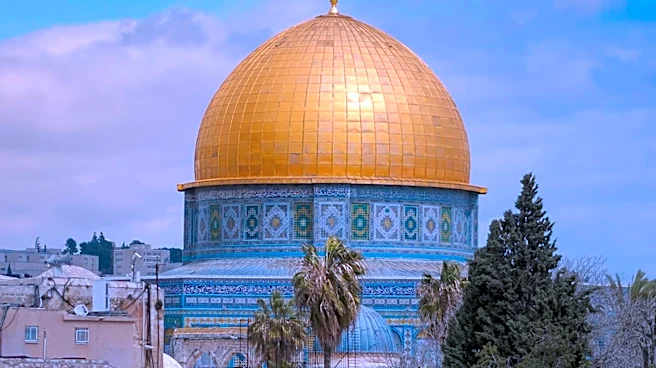 US Citizen Arrested for Alleged Espionage Activities in Israel Linked to Iran
