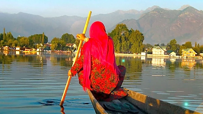 Kashmir's Lakes Threatened by Climate Change and Pollution, Impacting Local Communities