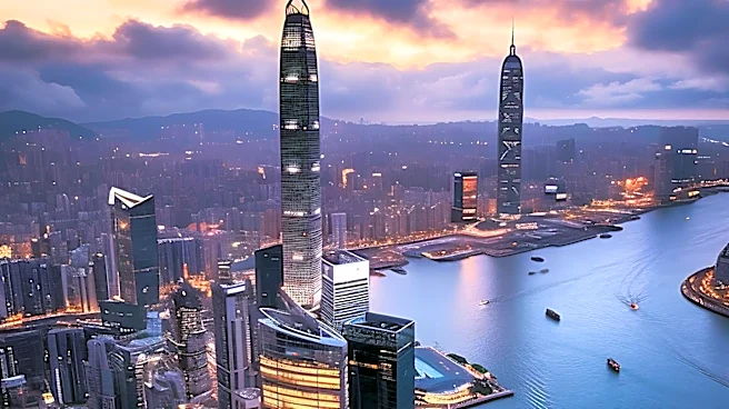 Hunan Province Attracts Hong Kong-Based Foreign Businesses with Industrial Growth
