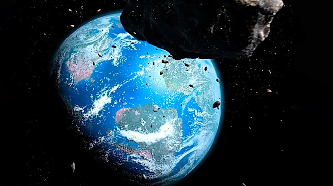 Asteroid Day Highlights Global Efforts in Planetary Defense
