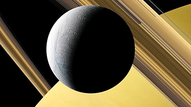 Scientists Explore Crewed Mission to Saturn's Moon Titan