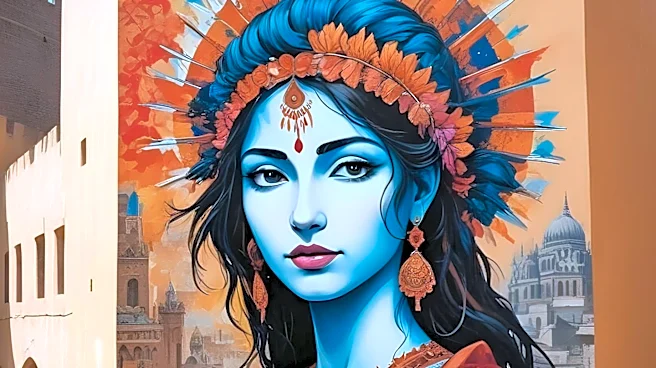 U.S.-Mexico Mural Project Unites Cultures in Ensenada