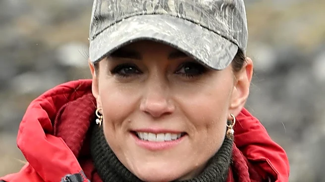 Kate Middleton Hikes UK’s Toughest Mountains for Cancer Awareness