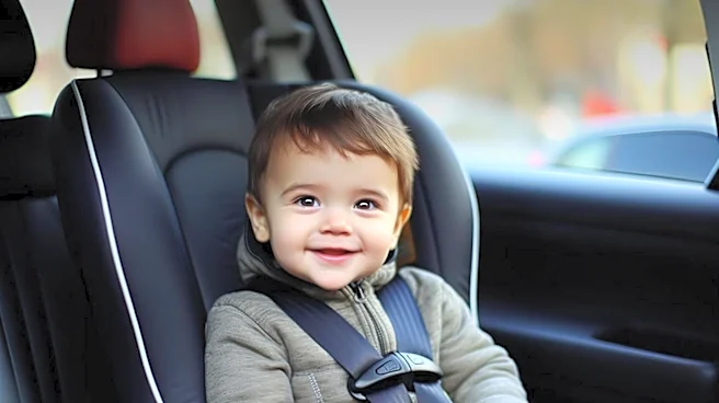 Consumer Reports Offers Safety Tips to Prevent Hot Car Tragedies Involving Children