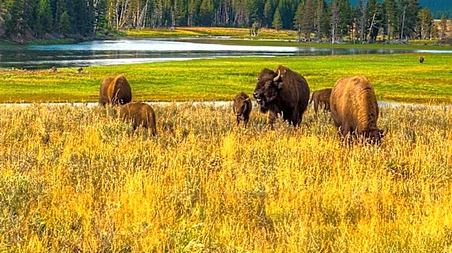 Colorado Conservationists Plan Bison Reintroduction to Highlands Ranch