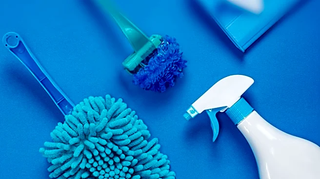 Melamine Sponges Identified as Significant Source of Microplastic Pollution in Homes