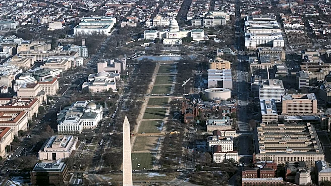 Paul Murray Explores U.S. History in 'Trump's America' Documentary