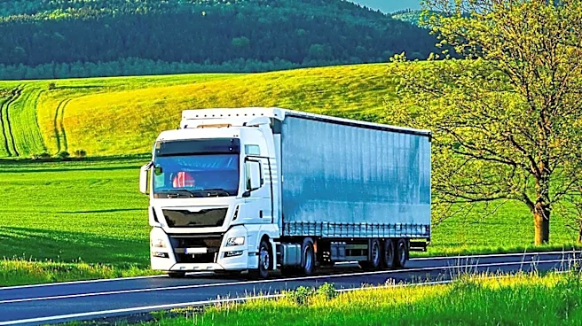 U.S. Agricultural Freight Growth Necessitates Transportation Investment