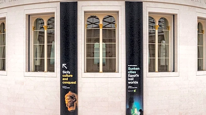 UK Government Criticized for 'Hands-Off Approach' to Museum Financial Resilience