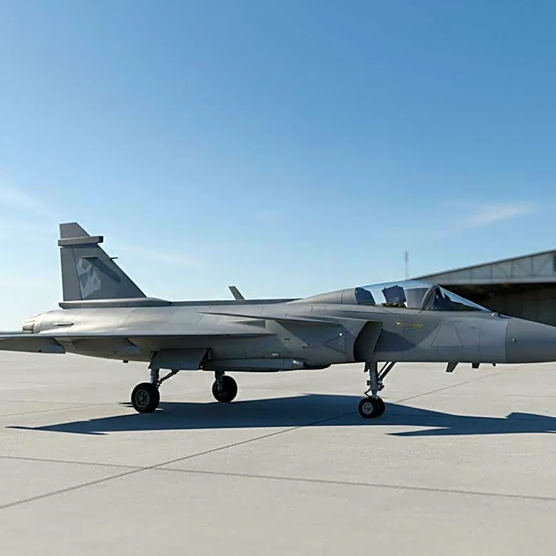 Ukraine and Sweden Sign Agreement for 16 Gripen E Fighter Jets to Bolster Defense