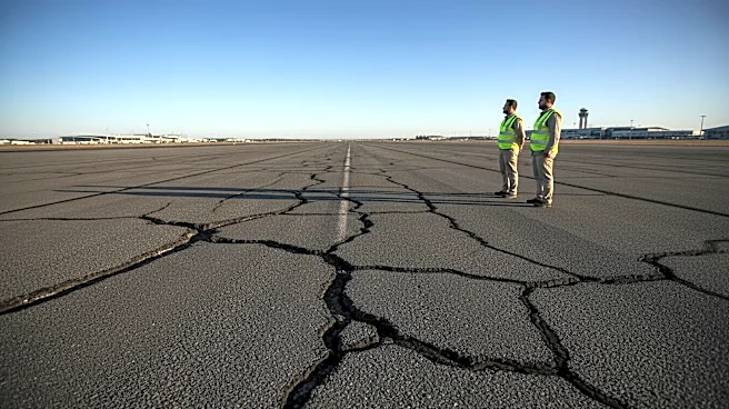 Venezuela's Earthquakes Hinder Aid Delivery Amidst Infrastructure Damage