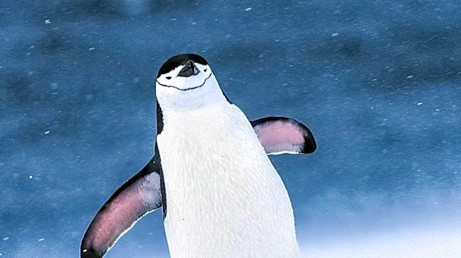 Penguin-Inspired Nanohelices Enhance LiDAR Functionality in Adverse Weather