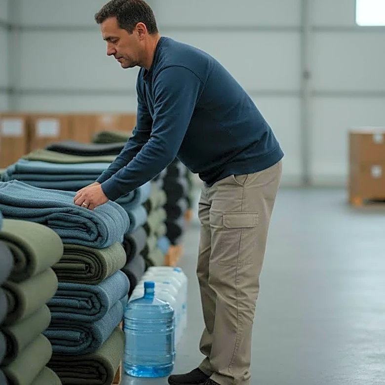 Inditex Donates Three Million Euros to Aid Venezuelan Earthquake Victims