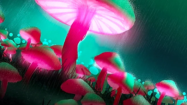 Chernobyl Fungus Exhibits Unique Ability to Harness Radiation