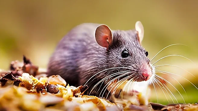 Rutgers Study Reveals Mice and Rats Developing Resistance to Common Rodenticides