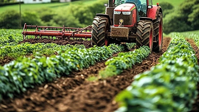 USDA Highlights Agriculture's Role in America 250 Celebrations