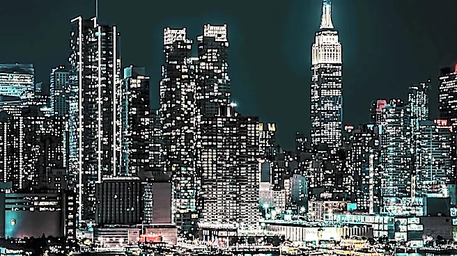 Progressive Democrats in New York City Primaries Advocate for Wealth Tax and AI Data Center Moratorium