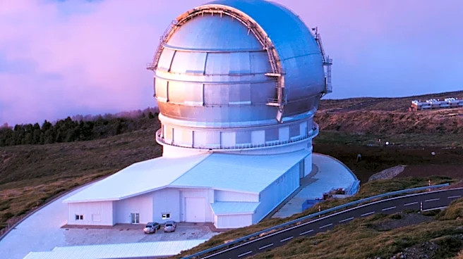 Vera C. Rubin Observatory Launches Comprehensive Universe Survey