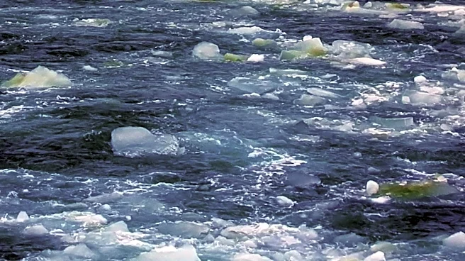 Record Ocean Surface Temperatures Raise Concerns Over Global Climate Impact