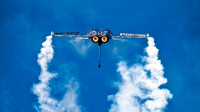 Ukraine Secures 16 Gripen E Fighters to Bolster Air Defense Amid Ongoing Conflict