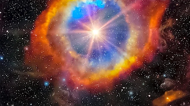 NASA's Chandra X-ray Observatory Celebrates US 250th Anniversary with Cosmic Images