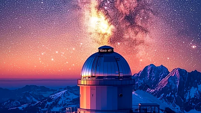 Vera Rubin Observatory Launches Decade-Long Cosmic Survey