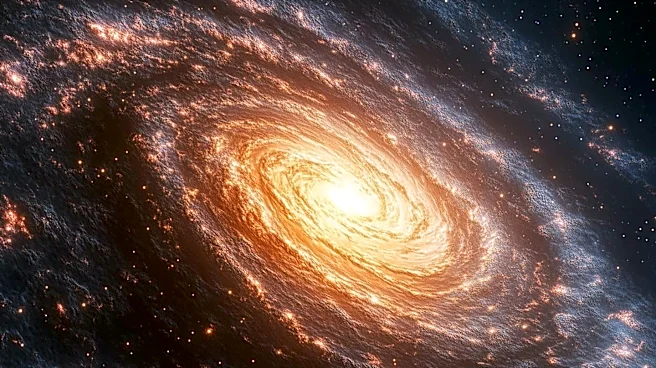 NASA's Chandra X-ray Observatory Reveals New Insights into Milky Way's Spiral Arms