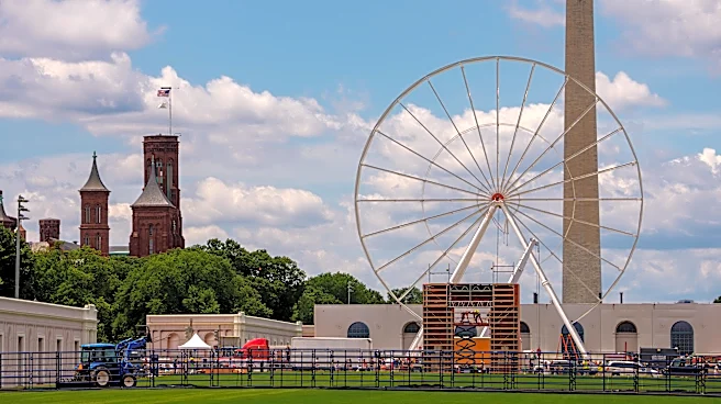 President Trump's Great American State Fair Faces Low Attendance and Criticism