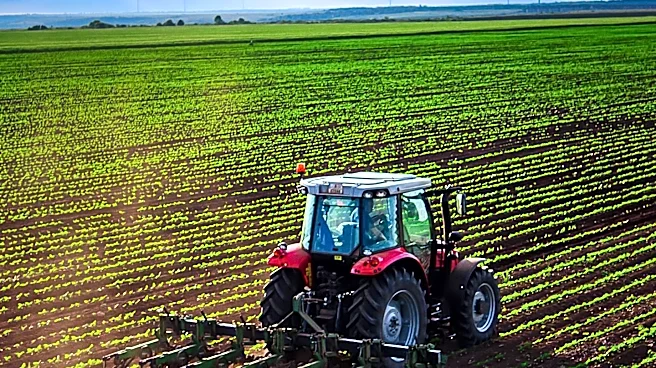 USDA Highlights Agriculture's Role in America 250 Celebrations and Trade Expansion