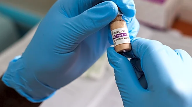 New HIV Vaccine Shows Success in Primate Trials, Paving Way for Human Testing