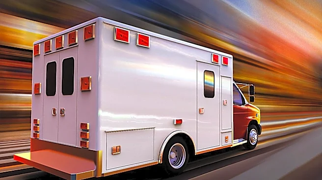Mobile Health Clinic Provides Relief to Boyle Heights Community After Warehouse Fire