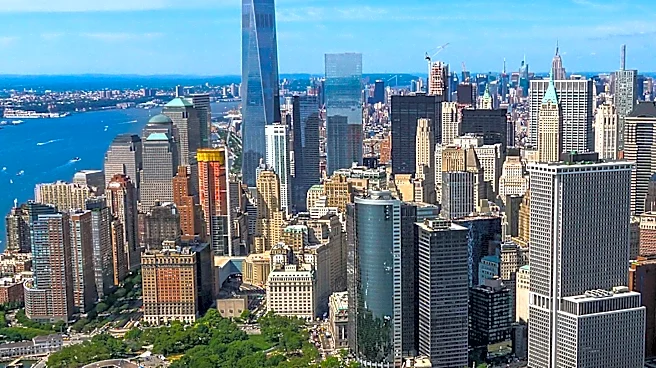 New York City Activates Cooling Centers Amid Potential Heatwave Threat