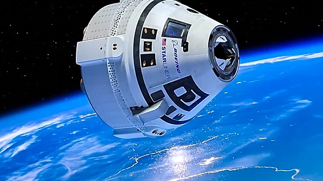 Boeing Starliner Faces Continued Delays and Challenges in Commercial Crew Program