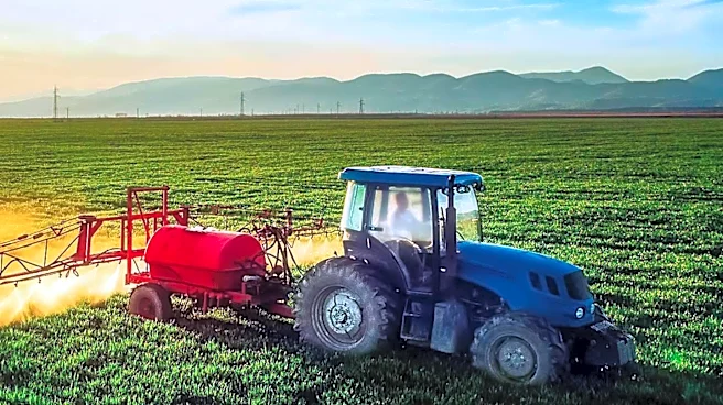 Assemblyman David Tangipa Calls for Regulatory Reform in California Agriculture