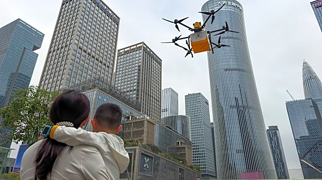 Pentagon Establishes New Role to Oversee Drone and Autonomous Systems