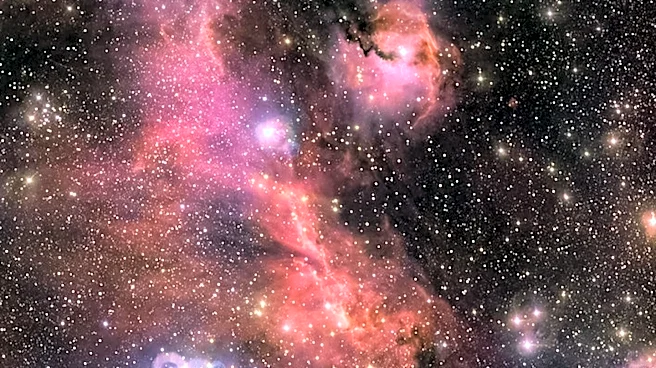 NASA's Chandra Observatory Celebrates US 250th with Cosmic Images