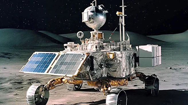 NASA Plans to Send Spare Mars Rover to Moon for Lunar Exploration