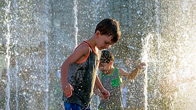 Extreme Heat Warning Issued for Pittsburgh Area Amid High Temperatures