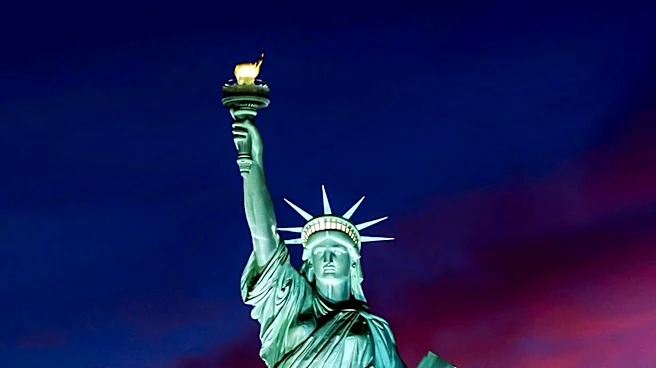 Divergent Celebrations of America's 250th Anniversary by Trump and Obama