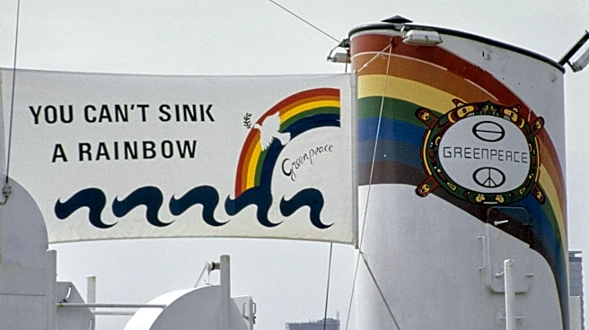 Russian Warship Confronts Greenpeace Over Sanctioned Tanker Near German Coast