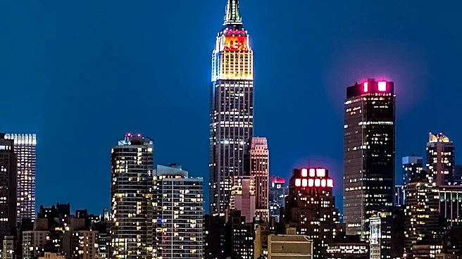 Empire State Building Climbers Arrested for Dangerous Stunt