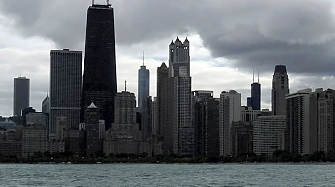 Storm Prediction Center Issues Marginal Risk for Gusty Storms in Chicago Area
