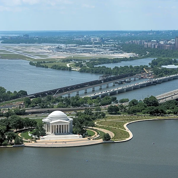 Reagan National Airport to Close for 15 Hours Amid America250 Celebrations