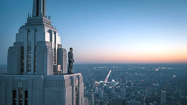 NYPD Officers Rescue Climbers from Empire State Building Spire