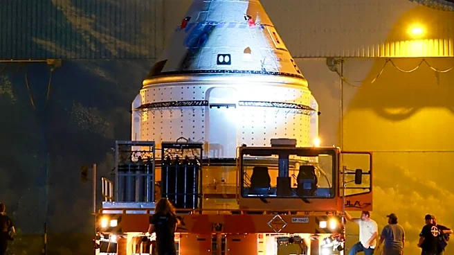 NASA Report Identifies Overconfidence and Unrealistic Schedules as Key Issues in Boeing's Starliner Delays