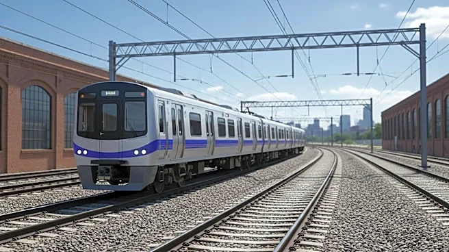 SEPTA Regional Rail Resumes After Manayunk-Norristown Train Derailment